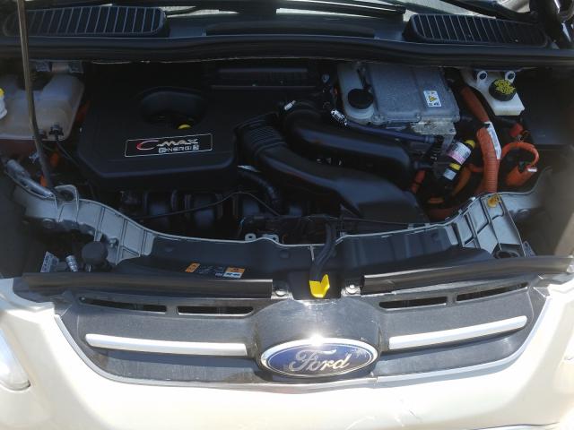 Photo 6 VIN: 1FADP5CU7GL105366 - FORD C-MAX PREM 