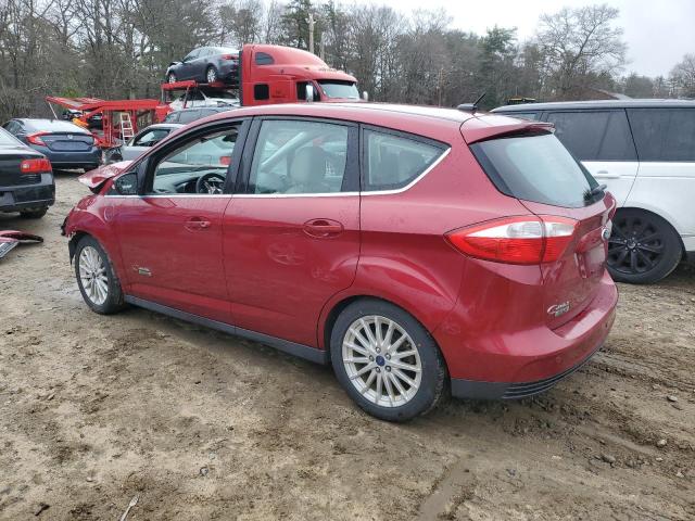 Photo 1 VIN: 1FADP5CU7GL111619 - FORD CMAX 