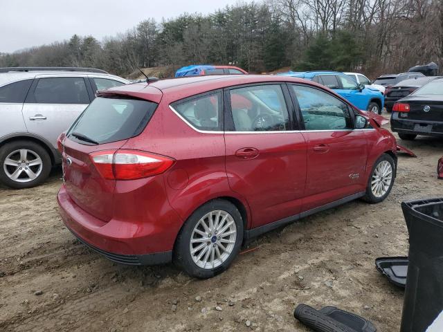 Photo 2 VIN: 1FADP5CU7GL111619 - FORD CMAX 