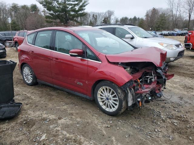 Photo 3 VIN: 1FADP5CU7GL111619 - FORD CMAX 