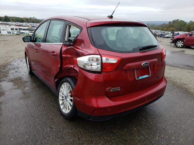 Photo 2 VIN: 1FADP5CU7GL115332 - FORD C-MAX 