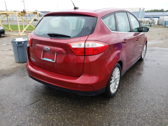 Photo 3 VIN: 1FADP5CU7GL115332 - FORD C-MAX 