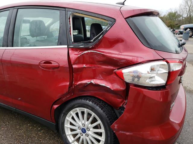 Photo 8 VIN: 1FADP5CU7GL115332 - FORD C-MAX 