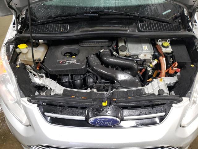 Photo 10 VIN: 1FADP5CU7GL118506 - FORD CMAX 