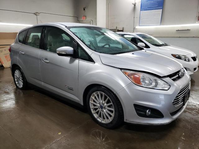 Photo 3 VIN: 1FADP5CU7GL118506 - FORD CMAX 