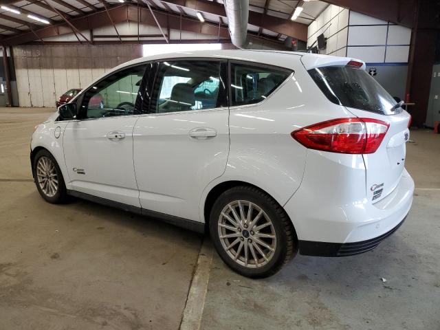 Photo 1 VIN: 1FADP5CU8DL509711 - FORD CMAX 