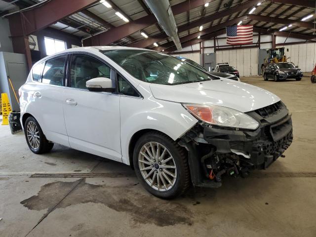 Photo 3 VIN: 1FADP5CU8DL509711 - FORD CMAX 