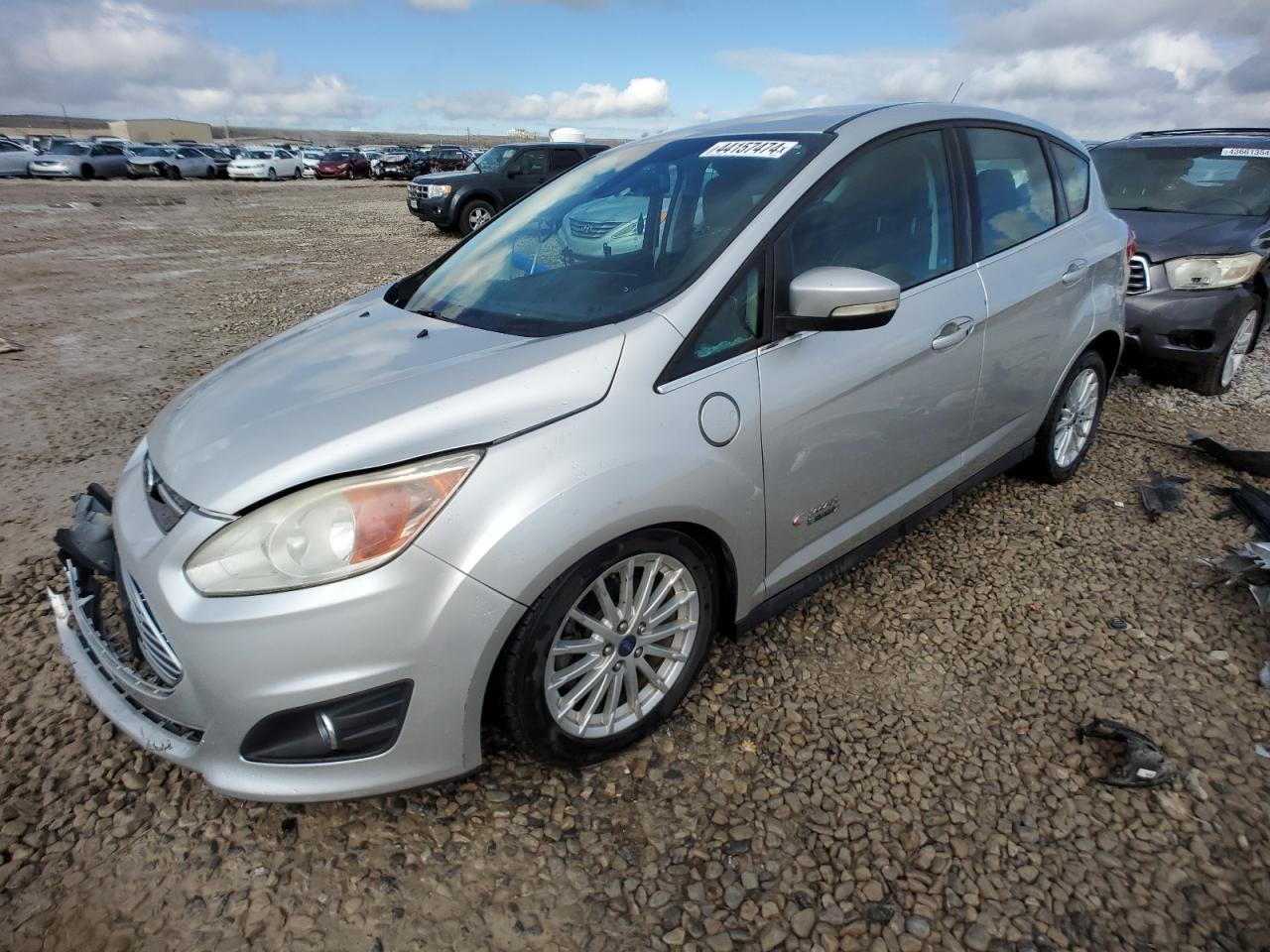 Photo 0 VIN: 1FADP5CU8DL512284 - FORD C-MAX 