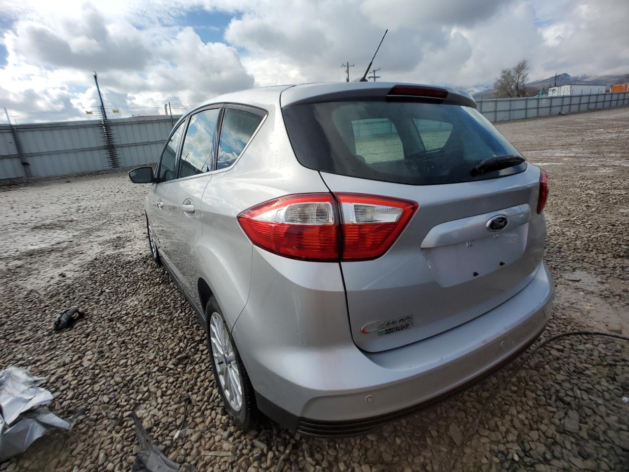 Photo 1 VIN: 1FADP5CU8DL512284 - FORD C-MAX 