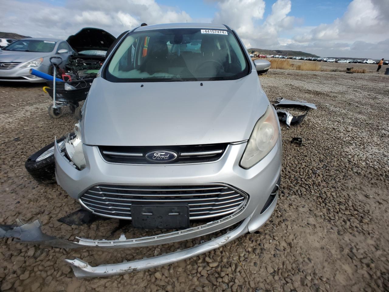 Photo 4 VIN: 1FADP5CU8DL512284 - FORD C-MAX 