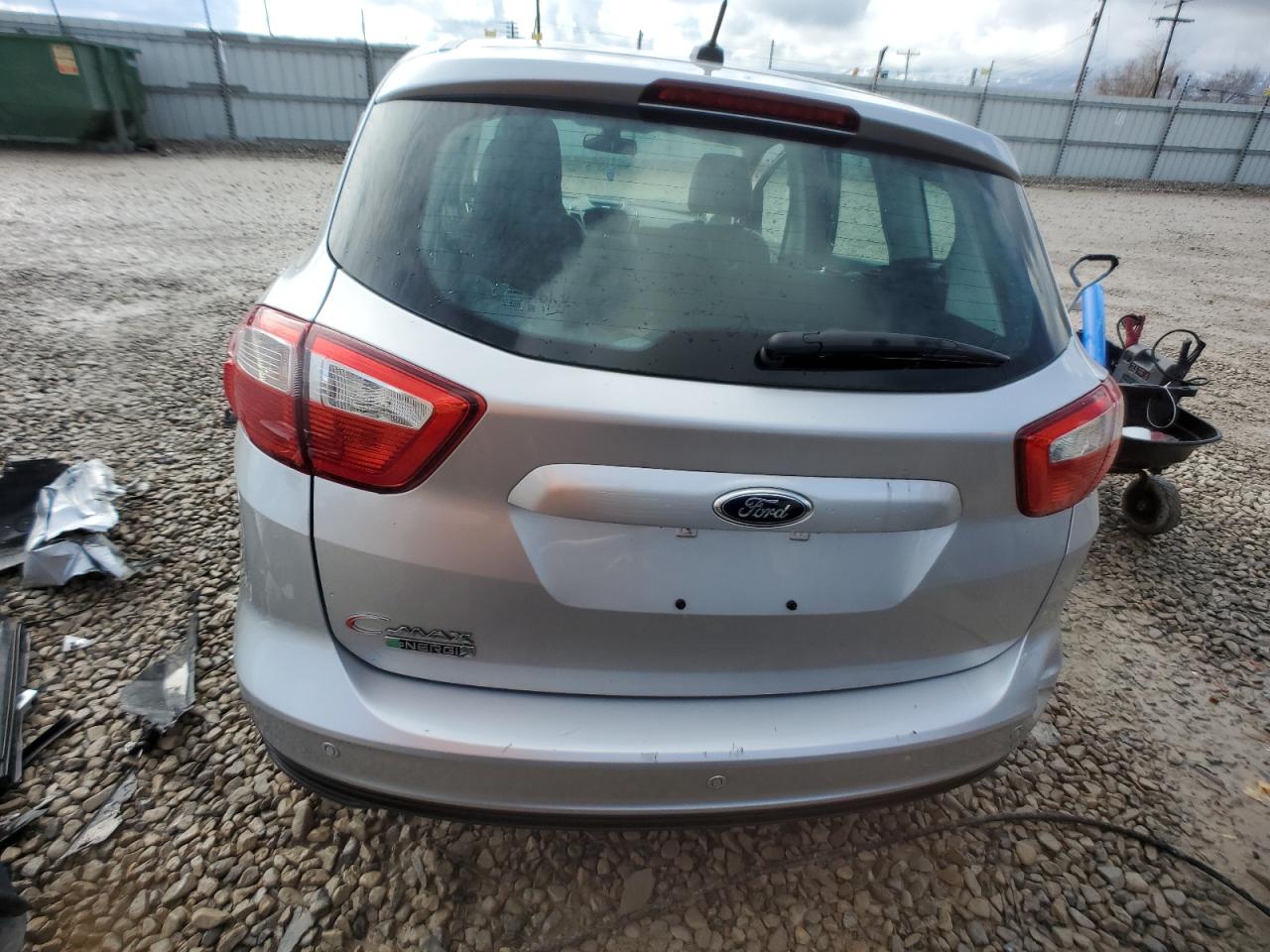 Photo 5 VIN: 1FADP5CU8DL512284 - FORD C-MAX 