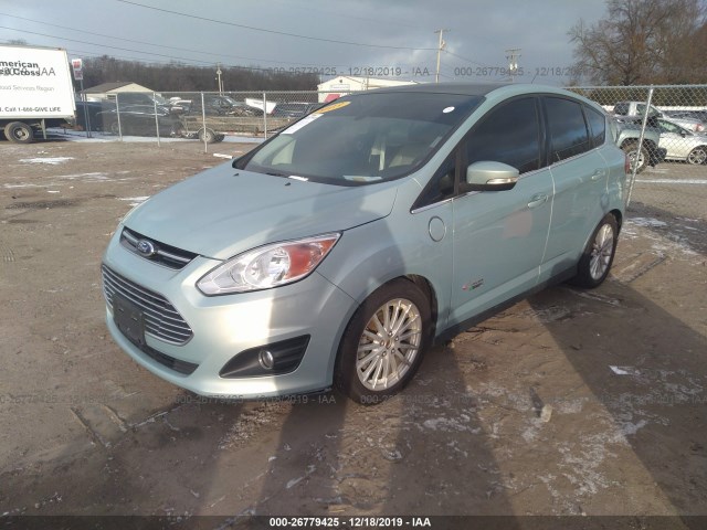 Photo 1 VIN: 1FADP5CU8DL518196 - FORD C-MAX ENERGI 