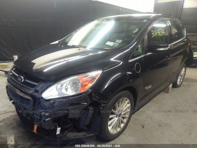 Photo 1 VIN: 1FADP5CU8DL520630 - FORD C-MAX ENERGI 