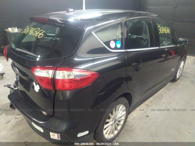 Photo 3 VIN: 1FADP5CU8DL520630 - FORD C-MAX ENERGI 