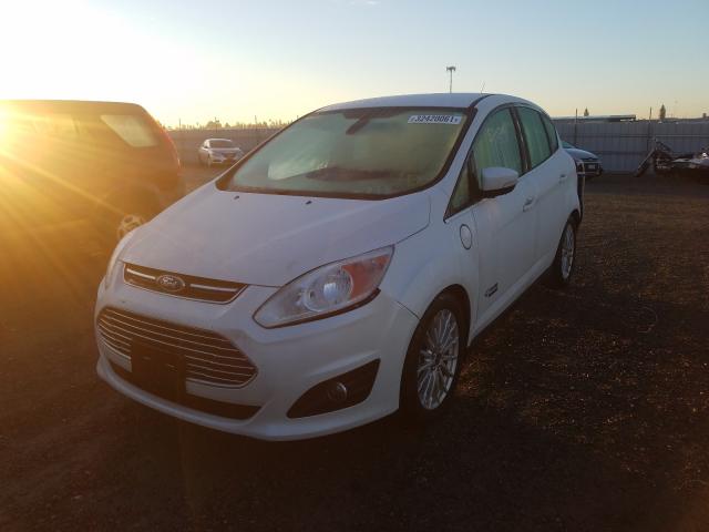 Photo 1 VIN: 1FADP5CU8DL521843 - FORD C-MAX PREM 