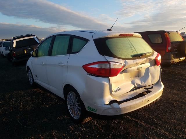 Photo 2 VIN: 1FADP5CU8DL521843 - FORD C-MAX PREM 