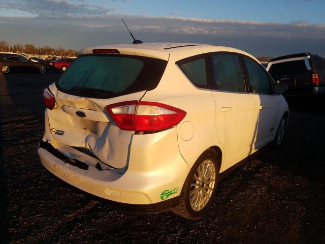 Photo 3 VIN: 1FADP5CU8DL521843 - FORD C-MAX PREM 