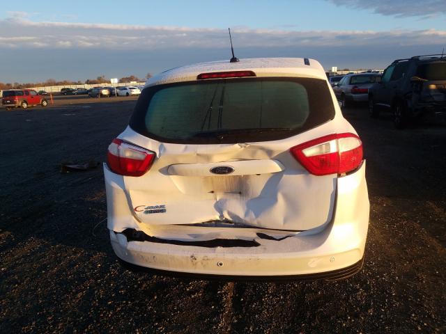 Photo 8 VIN: 1FADP5CU8DL521843 - FORD C-MAX PREM 