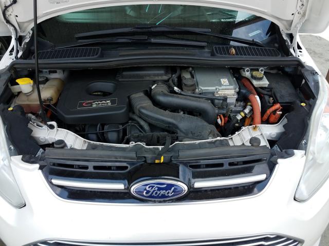 Photo 6 VIN: 1FADP5CU8DL527013 - FORD C-MAX PREM 