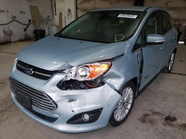 Photo 1 VIN: 1FADP5CU8DL531367 - FORD C-MAX PREM 