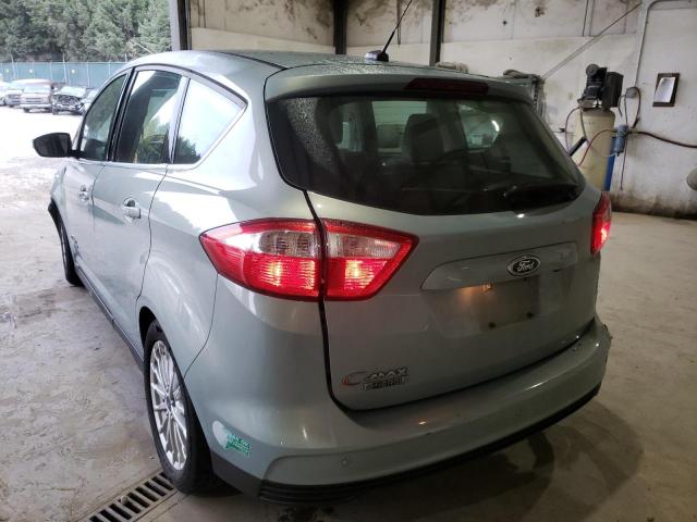 Photo 2 VIN: 1FADP5CU8DL531367 - FORD C-MAX PREM 