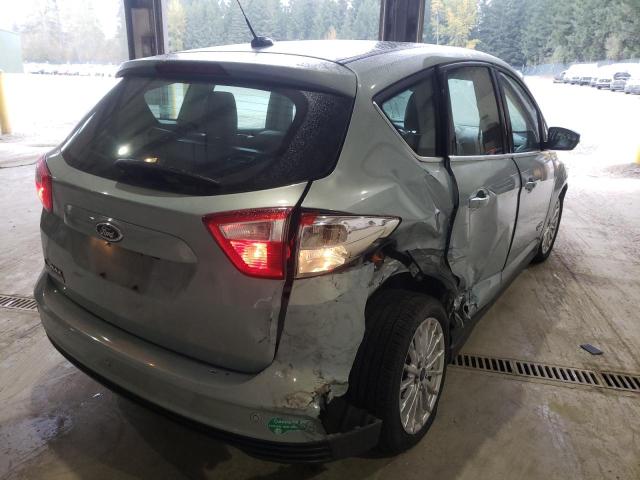 Photo 3 VIN: 1FADP5CU8DL531367 - FORD C-MAX PREM 