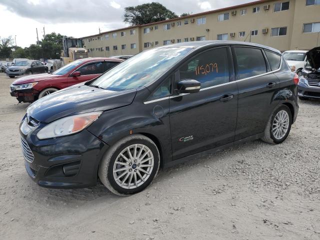 Photo 0 VIN: 1FADP5CU8DL532437 - FORD C-MAX 