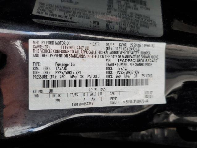 Photo 12 VIN: 1FADP5CU8DL532437 - FORD C-MAX 