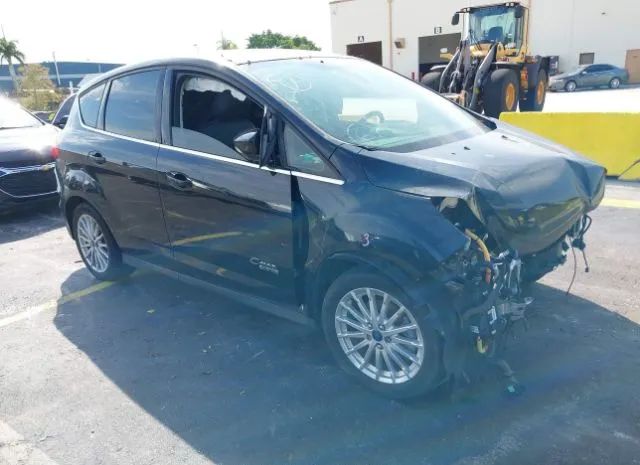 Photo 0 VIN: 1FADP5CU8DL532437 - FORD C-MAX 