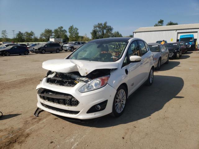 Photo 1 VIN: 1FADP5CU8DL536438 - FORD C-MAX PREM 