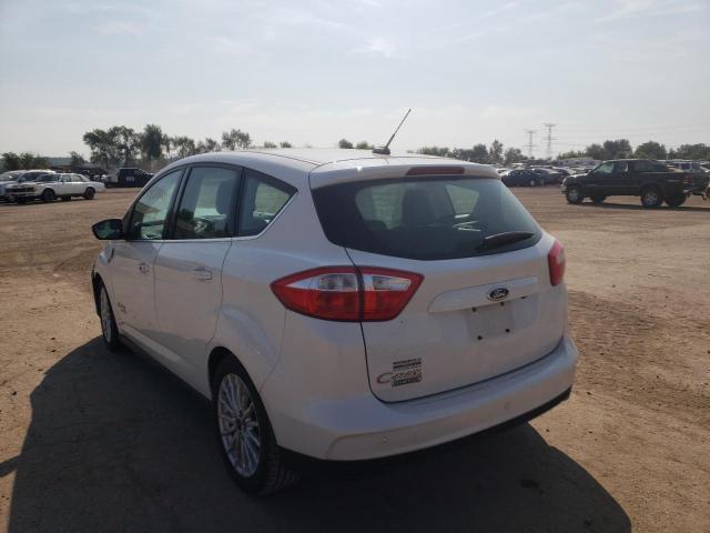 Photo 2 VIN: 1FADP5CU8DL536438 - FORD C-MAX PREM 