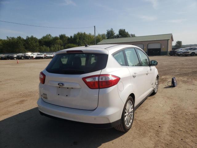 Photo 3 VIN: 1FADP5CU8DL536438 - FORD C-MAX PREM 