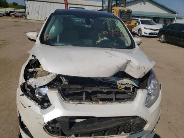 Photo 8 VIN: 1FADP5CU8DL536438 - FORD C-MAX PREM 