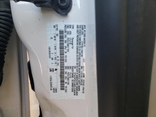 Photo 9 VIN: 1FADP5CU8DL536438 - FORD C-MAX PREM 