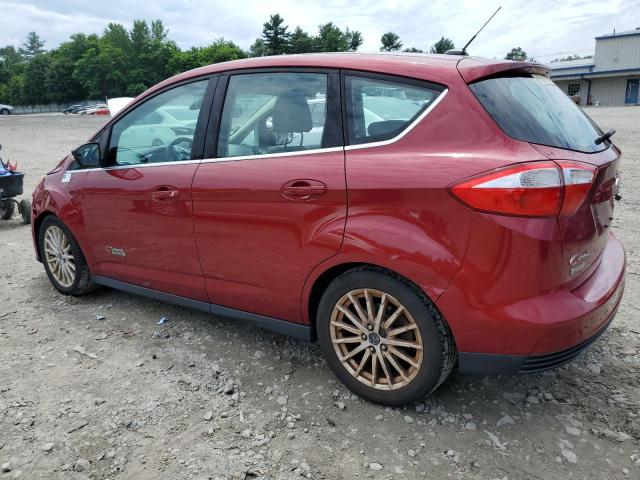 Photo 1 VIN: 1FADP5CU8DL537606 - FORD CMAX 