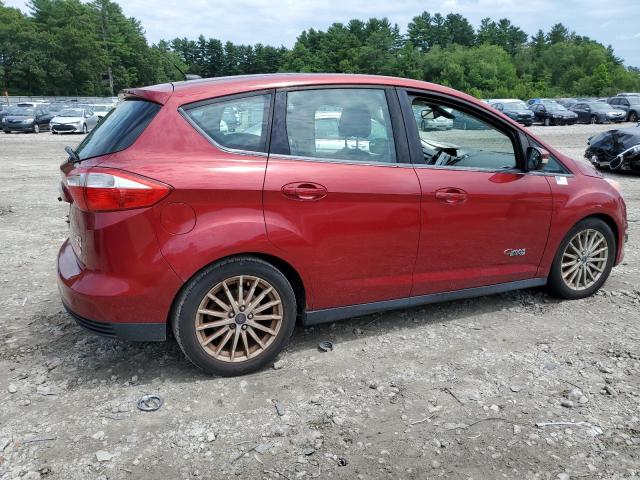 Photo 2 VIN: 1FADP5CU8DL537606 - FORD CMAX 