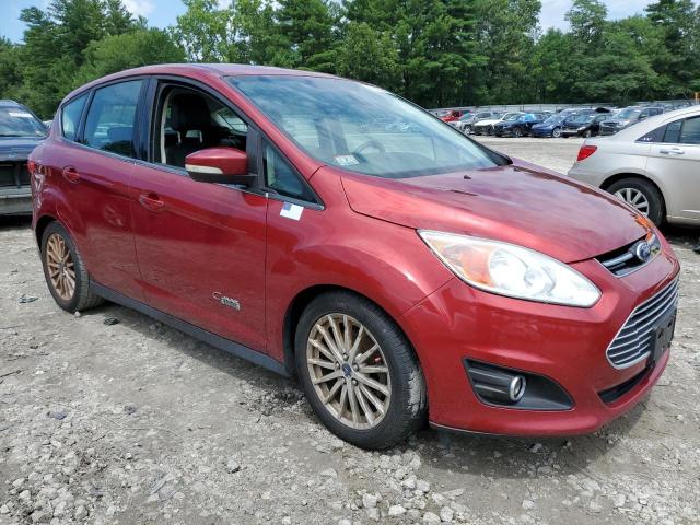 Photo 3 VIN: 1FADP5CU8DL537606 - FORD CMAX 