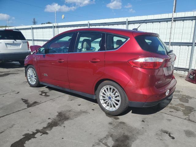 Photo 1 VIN: 1FADP5CU8DL543776 - FORD CMAX 