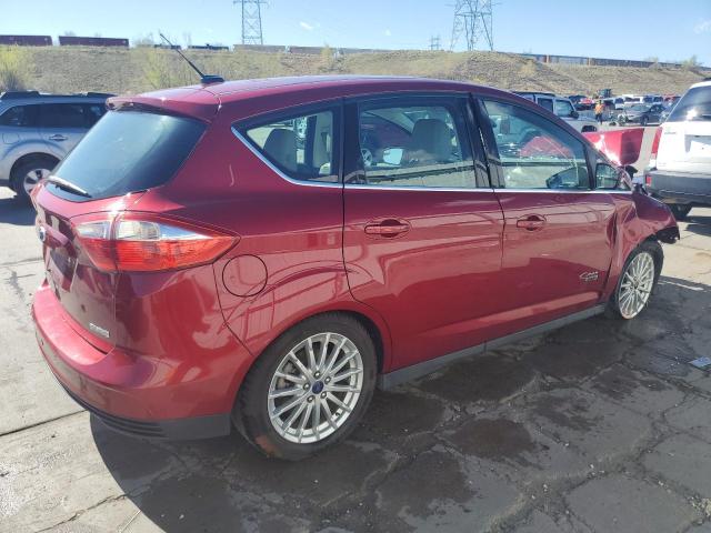 Photo 2 VIN: 1FADP5CU8DL543776 - FORD CMAX 