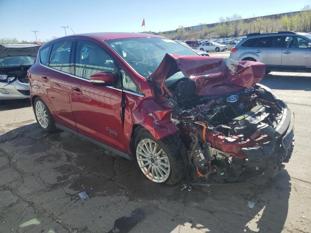 Photo 3 VIN: 1FADP5CU8DL543776 - FORD CMAX 