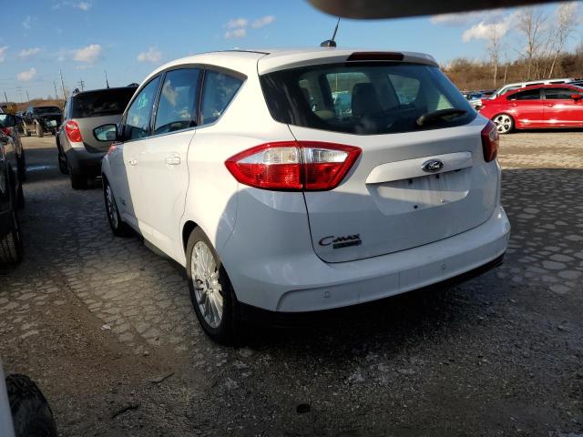 Photo 1 VIN: 1FADP5CU8DL555149 - FORD C-MAX PREM 