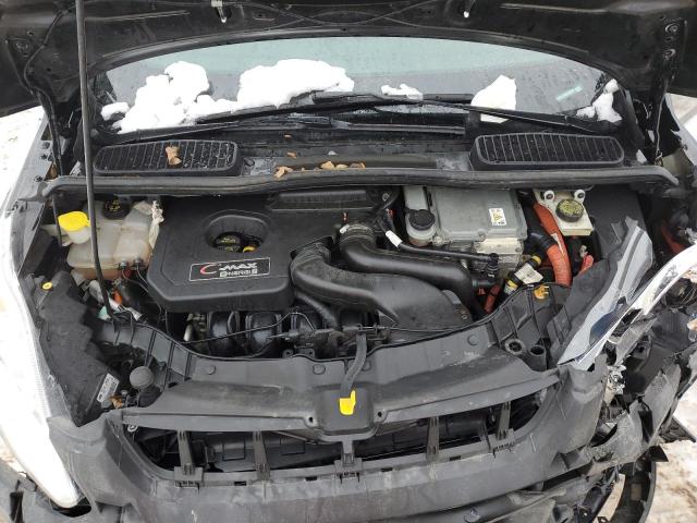 Photo 10 VIN: 1FADP5CU8DL555202 - FORD CMAX 