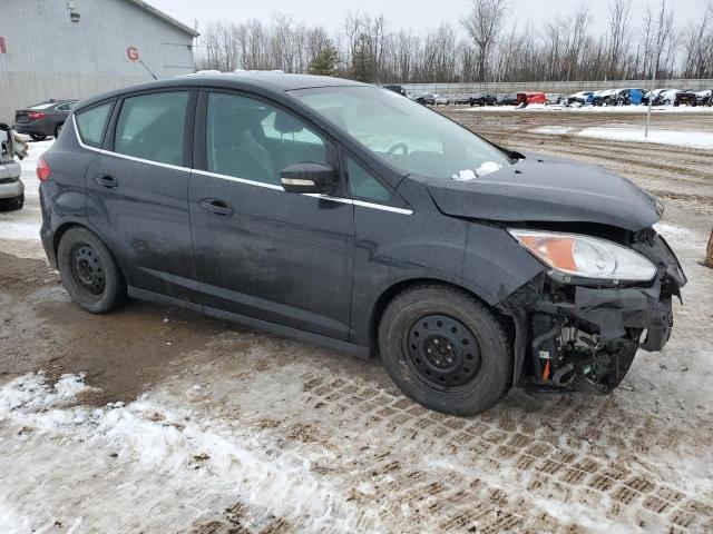 Photo 3 VIN: 1FADP5CU8DL555202 - FORD CMAX 