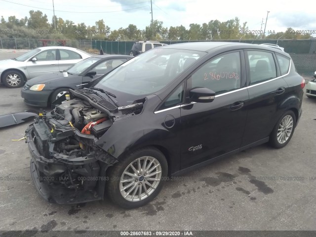 Photo 1 VIN: 1FADP5CU8DL557001 - FORD C-MAX 