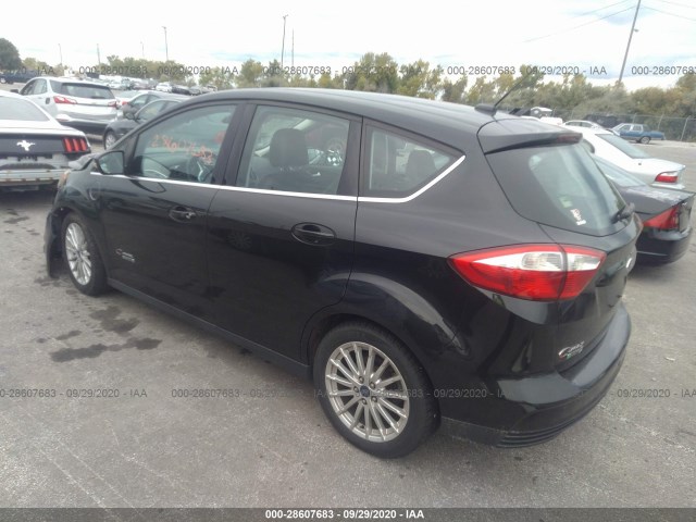 Photo 2 VIN: 1FADP5CU8DL557001 - FORD C-MAX 