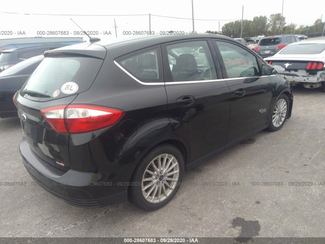 Photo 3 VIN: 1FADP5CU8DL557001 - FORD C-MAX 