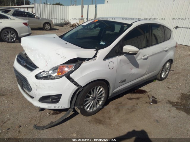 Photo 1 VIN: 1FADP5CU8EL500508 - FORD C-MAX ENERGI 