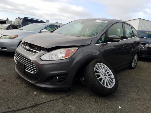 Photo 1 VIN: 1FADP5CU8EL510360 - FORD C-MAX 