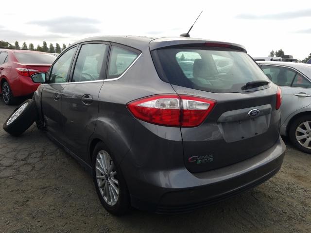 Photo 2 VIN: 1FADP5CU8EL510360 - FORD C-MAX 