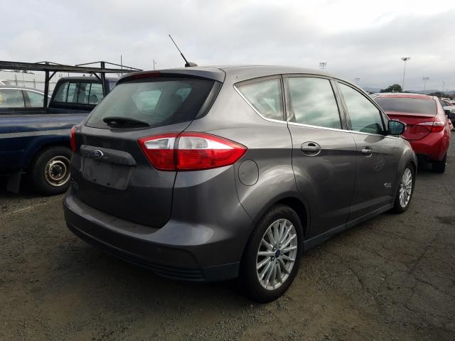 Photo 3 VIN: 1FADP5CU8EL510360 - FORD C-MAX 